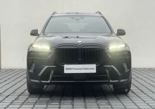 BMW X7 cena 524650 przebieg: 8300, rok produkcji 2023 z Sejny małe 67